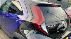 Toyota Aygo X 1.0 VVT-i Edge 5dr Petrol Hatchback